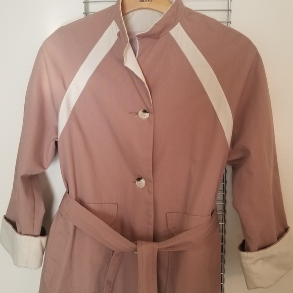 Suburban Miss Jackets & Coats Suburban Miss Vintage Trench Coat